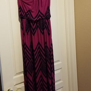 Women's halter dress